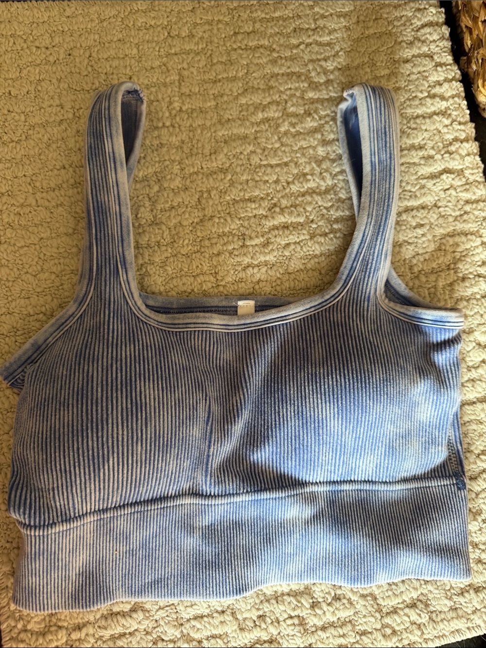 Zenana Maddie bralette